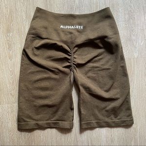 Alphalete Amplify Bikers Canteen Sz. S